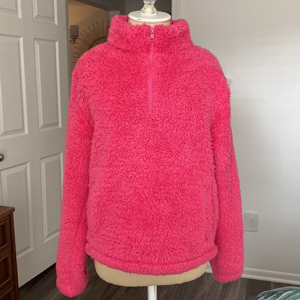 Gap Half Zip Pullover - image 2